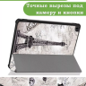 Чехол для Teclast T40 PRO, Эйфелева башня в Париже