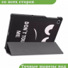 Чехол для Lenovo Tab M10 Plus, Tab M10 Plus FHD, X606, Don't Touch Me