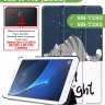 Чехол для Samsung Galaxy Tab A 7.0 (2016), Сонный кот