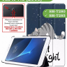 Чехол для Samsung Galaxy Tab A 7.0 (2016), Сонный кот