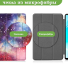 Чехол для Blackview Tab 60, Галактика Млечный Путь