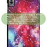 Чехол для Blackview Tab 60 (8,68"), Млечный Путь