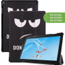 Чехол для Lenovo Tab P10 TB-X705, Don't Touch Me