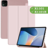 Чехол для Infinix XPAD X1101, розовый (TPU)