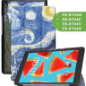 Чехол для Lenovo Tab 4 8 Plus TB-8704X (8" Plus) (Ван Гог)
