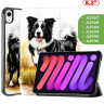 Чехол для iPad mini 6, mini 7, Бордер-колли