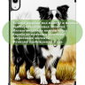 Чехол для iPad mini 6, mini 7, Бордер-колли