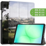 Чехол для Samsung Galaxy Tab A11, A9 (Мост)