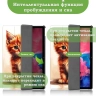 Чехол для Lenovo Tab P11 TB-J606, Tab P11 Plus TB-J616 - 11 дюймов, Рыжий котенок