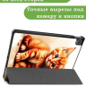 Чехол для Lenovo Tab P11 TB-J606, Tab P11 Plus TB-J616 - 11 дюймов, Рыжий котенок