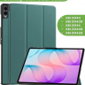 Чехол для Samsung Galaxy Tab S11 Ultra, S12 Ultra (т.зеленый)