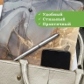 Чехол для TCL NxtPaper 10s, TCL TAB 10s 4G 9080G (2021), Серый мрамор