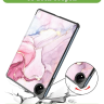 Чехол для Huawei MatePad Pro 11 (2022), Розовый мрамор
