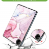 Чехол для Huawei MatePad Pro 11 (2022), Розовый мрамор