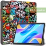 Чехол для Teclast M40 Plus, Teclast P40HD, Teclast P30S - 10,1 дюйм, Граффити