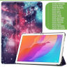 Чехол для Huawei MatePad T10, T10s, Honor Pad X8, X8 Lite, Галактика Млечный Путь