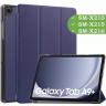 Чехол для Samsung Galaxy Tab A9 Plus (темно-синий)