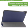 Чехол для Samsung Galaxy Tab A9 Plus (темно-синий)