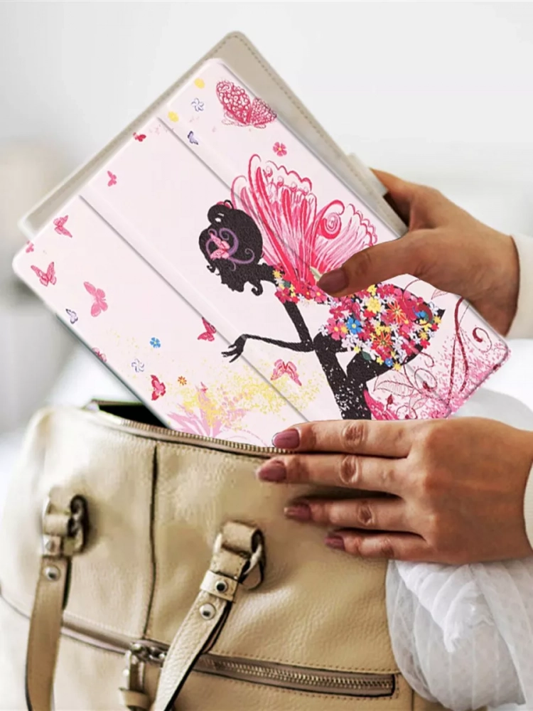 Чехол для Teclast T40 PRO, Фея Чехол для Teclast T40 PRO, Фея