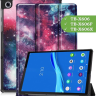 Чехол для Lenovo Tab M10 Plus, Tab M10 Plus FHD, X606, Млечный Путь