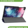 Чехол для Lenovo Tab M10 Plus, Tab M10 Plus FHD, X606, Млечный Путь