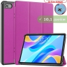 Чехол для Teclast M40 Plus, Teclast P40HD, Teclast P30S - 10,1 дюйм (фиолетовый)