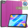 Чехол для Teclast M40 Plus, Teclast P40HD, Teclast P30S - 10,1 дюйм (фиолетовый)