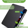 Поворотный чехол для iPad Air 11 (6th gen), 2024 (черный), 360гр.