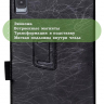 Чехол с узором на Chuwi Hi10 XPro 10.1" 2023 (черный)