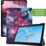 Чехол для Lenovo Tab P10 TB-X705, Млечный Путь