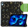 Чехол для iPad 10.9 2022 10th generation, Цветочки