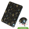 Чехол для iPad 10.9 2022 10th generation, Цветочки