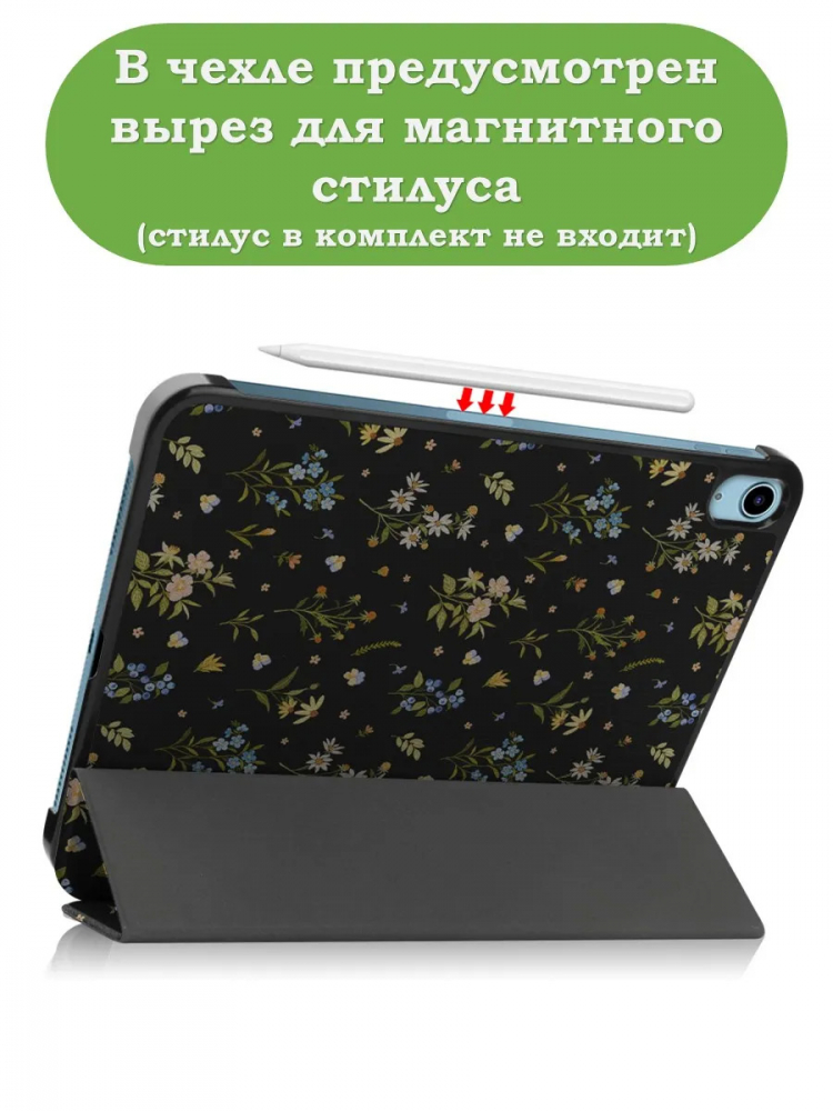 Чехол для iPad 10.9 2022 10th generation, Рисунок 3