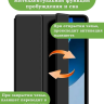 Чехол для TECNO MEGAPAD 11, черный (TPU)
