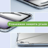 Силиконовый чехол для iPad Air 4, Air 5, Air 11 (6th gen), 2024