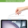 Силиконовый чехол для iPad Air 4, Air 5, Air 11 (6th gen), 2024