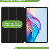 Чехол для Tecno Pro 12, черный (TPU)