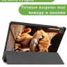 Чехол для Lenovo Tab P11 TB-J606, Tab P11 Plus TB-J616 - 11 дюймов, Злой кот
