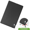 Чехол для Lenovo Tab P11 Pro, TB-J706, TB-J716, чёрный
