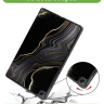 Чехол для Realme Pad RMP2103, 10,4, Чёрный мрамор