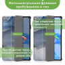 Чехол для Huawei MatePad Pro 11 (2022), Синий мрамор