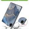 Чехол для Huawei MatePad Pro 11 (2022), Синий мрамор
