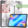 Чехол для Teclast M40 Plus, Teclast P40HD, Teclast P30S - 10,1 дюйм, Эйфелева башня в Париже