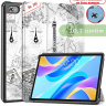 Чехол для Teclast M40 Plus, Teclast P40HD, Teclast P30S - 10,1 дюйм, Эйфелева башня в Париже