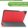 Чехол для Samsung Galaxy Tab A9 Plus (красный)