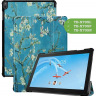 Чехол для Lenovo Tab P10 TB-X705, Абрикосовое дерево