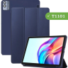 Чехол для TECNO MEGAPAD 11, темно-синий (TPU)