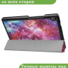 Чехол для TB-8704X (8" Plus) (Млечный Путь)