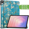 Чехол для Samsung Galaxy Tab S11 (Абрикосовое дерево)