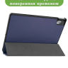 Чехол для Lenovo Tab P11 Pro, TB-J706, TB-J716, темно-синий